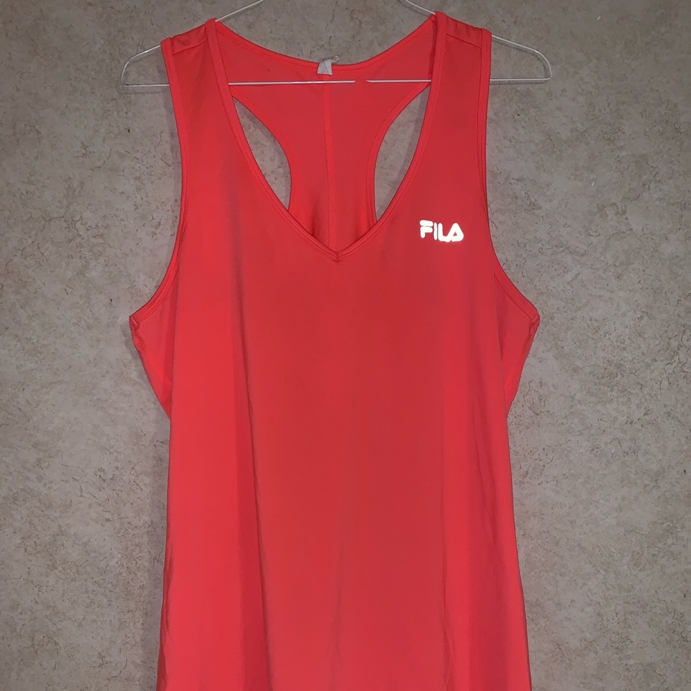 5/$30 🌺 Fila Work Out Tank